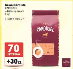 Intermarche Kawa Carousel Daily Cup Classic oferta