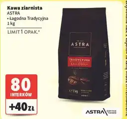 Intermarche Kawa Astra Łagodna Tradycyjna oferta