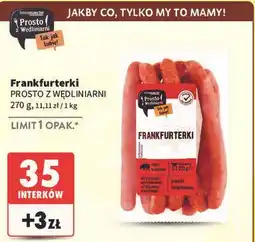 Intermarche Frankfurterki Prosto Z Wędliniarni oferta