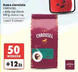 Intermarche Kawa Carousel Daily Cup Classic oferta