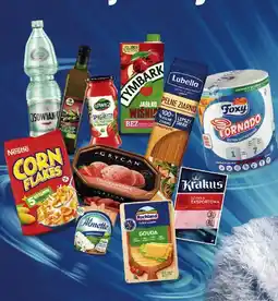 Carrefour Serek śmietankowy Hochland Almette oferta