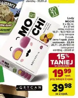 Carrefour Mochi mango marakuja Soti oferta