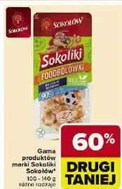 Carrefour Parówki foodbolówki Sokołów Sokoliki oferta
