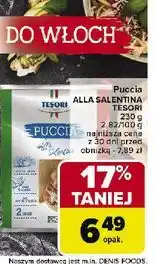 Carrefour Puccia Tesori D'italia oferta