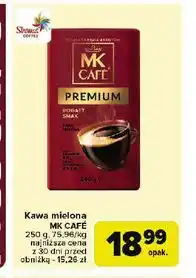 Carrefour Kawa Mk Cafe Premium oferta