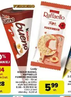 Carrefour Lody Ferrero Rocher oferta