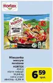 Carrefour Mieszanka chińska Hortex oferta