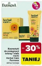 Modelujący balsam do ciała miód + czarny bez Farmona Herbal Care