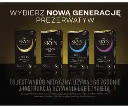 Carrefour Prezerwatywy elite Skyn oferta