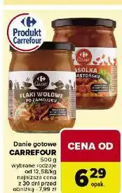 Carrefour Fasolka po bretońsku Carrefour Classic oferta