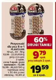 Pałeczki do żucia 8In1 Flavours