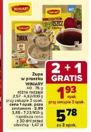 Barszcz czerwony Winiary