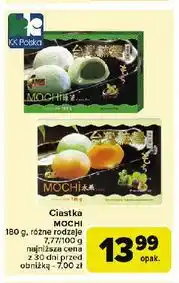 Carrefour Mochi fruit Soti oferta