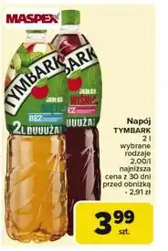 Carrefour Napój wiśnia-jabłko Tymbark oferta