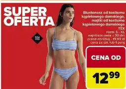 Carrefour Figi kąpielowe Tex oferta