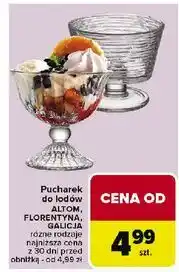 Carrefour Pucharek do lodów Florentyna oferta