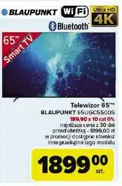 Carrefour Telewizor 65 65ugc5500s Blaupunkt oferta