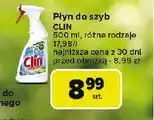 Carrefour Płyn do mycia szyb lemon Clin Windows & Glass oferta