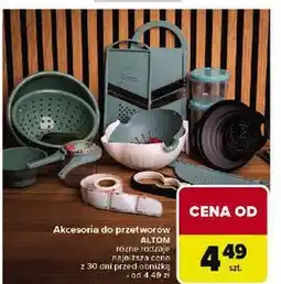 Carrefour Pojemnik spożywczy Altom oferta