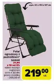 Carrefour Fotel samar oferta