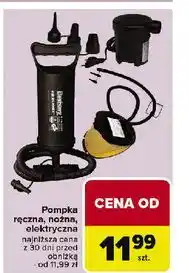 Carrefour Pompka elektryczna Bestway oferta