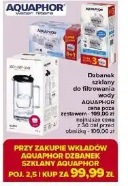 Carrefour Wkład filtrujący b100-25 Aquaphor oferta