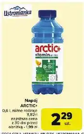 Carrefour Woda odporność Arctic Plus Elements oferta