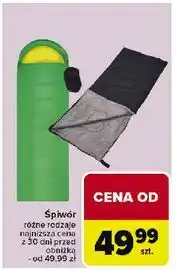 Śpiwór