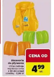 Carrefour Kamizelka do pływania oferta