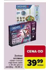 Carrefour Klocki color Geomag oferta
