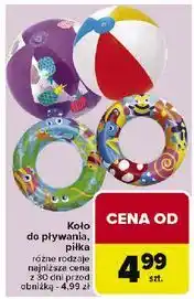 Carrefour Piłka do pływania oferta