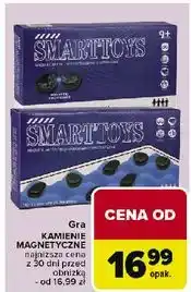 Carrefour Gra kamienie magnetyczne oferta