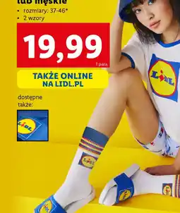 Lidl Klapki damskie lub męskie oferta