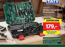 Lidl Walizka z narzędziami Parkside oferta