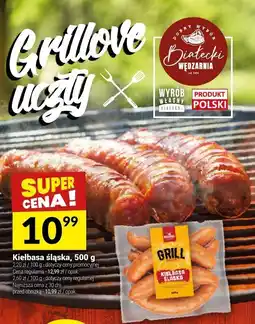Twój Market Kiełbasa śląska, 500 g Twój Market oferta
