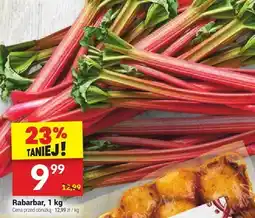 Rabarbar 1 kg Twój Market