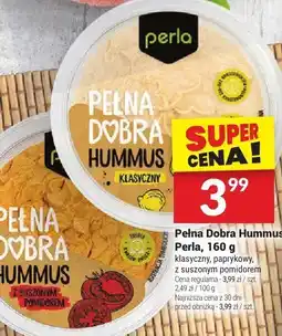 Twój Market Hummus klasyczny Pełna Dobra 160 g oferta