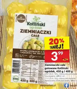 Ziemniaczki całe Kotliński 450 g