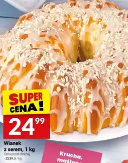 Wianek z serem 1kg Białecki