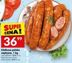 Kiełbasa polska wędzona 1kg Białecki
