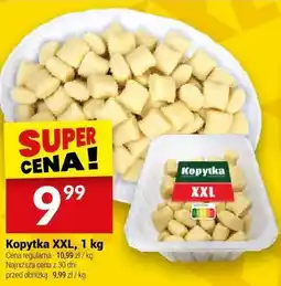 Twój Market Kopytka XXL 1kg Białecki oferta