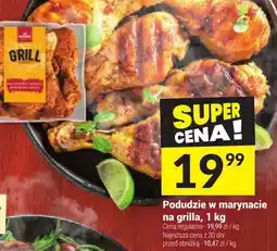 Twój Market Podudzie w marynacie na grilla 1 kg Drobimex oferta