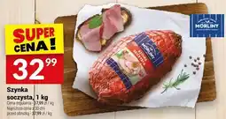 Twój Market Szynka soczysta 1 kg Morliny oferta