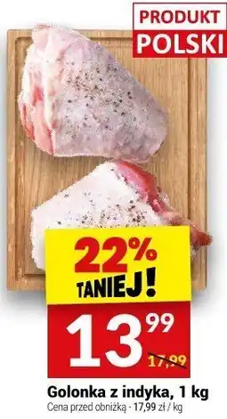 Twój Market Golonka z indyka 1 kg Twój Market oferta