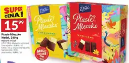 Twój Market Ptasie Mleczko Wedel waniliowe 340g oferta