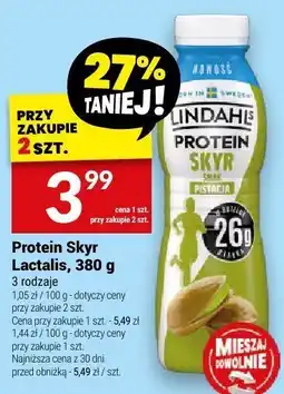 Twój Market Protein Skyr Lactalis 380g oferta