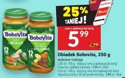 Twój Market Obiadek Bobovita 250g oferta