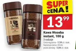 Twój Market Kawa Woseba instant 100g oferta