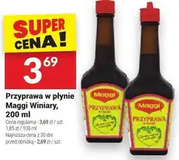 Twój Market Przyprawa w płynie Maggi Winiary, 200 ml oferta