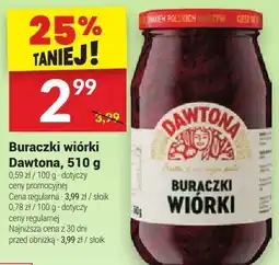 Twój Market Buraczki wiórki Dawtona, 510 g oferta